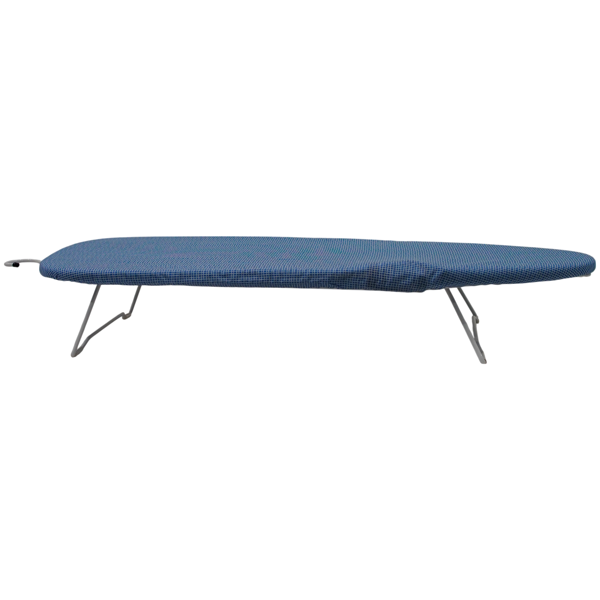 Bàn Ủi Đồ Để Bàn Thép ERMA Màu Xanh Dương W76xD30.5xH11.5Cm |Index Living Mall| Nội Thất Thái Lan