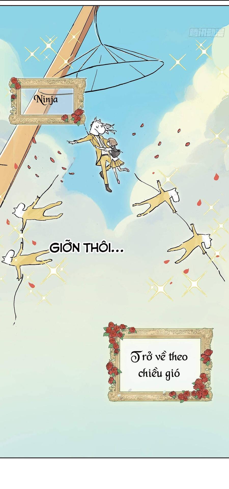 bạn cùng lớp tôi đều kỳ lạ chapter 12 31