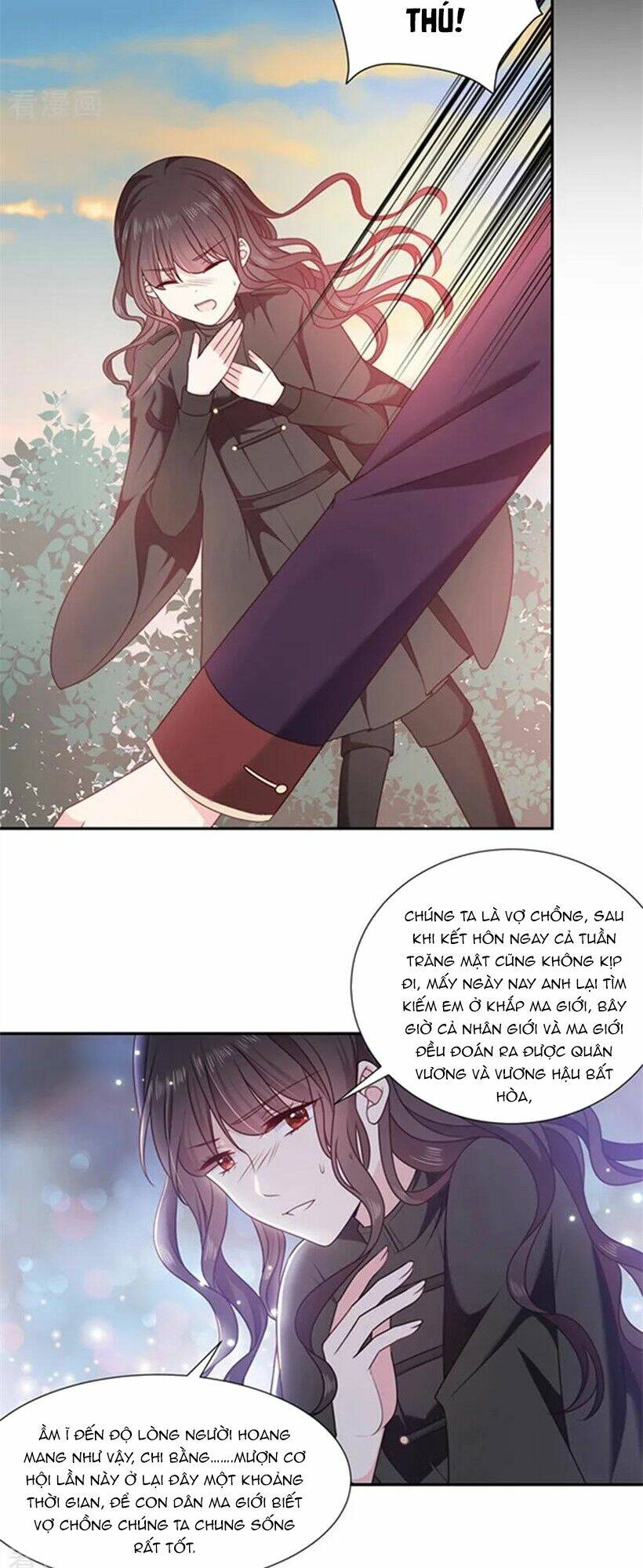 ác ma đừng hôn tôi chapter 188 10