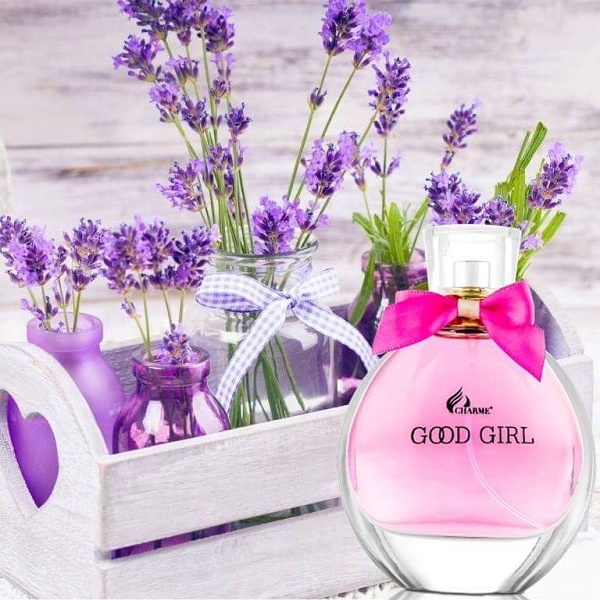 Set 2 Lọ Nước Hoa Nữ Charme Good Girl (100ml)