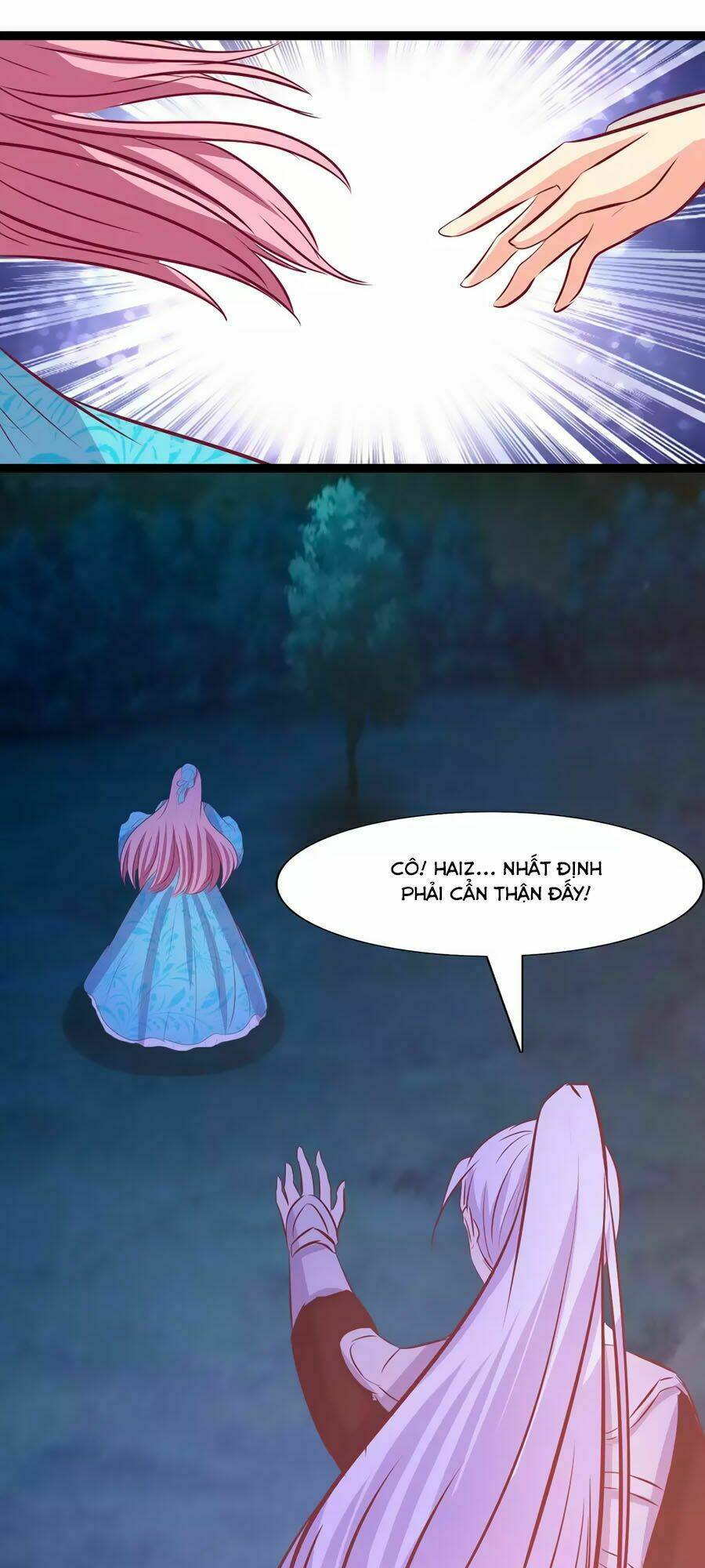 thỏ yêu tiểu vương phi chapter 114 9