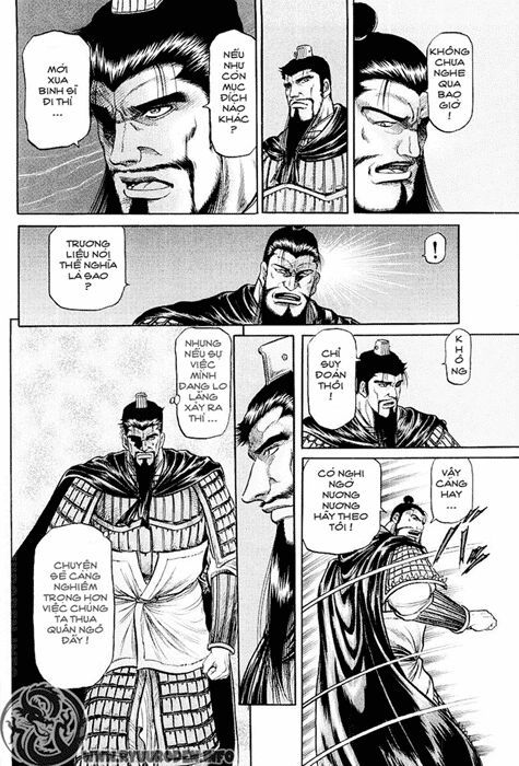 chú bé rồng - ryuuroden chapter 42 4