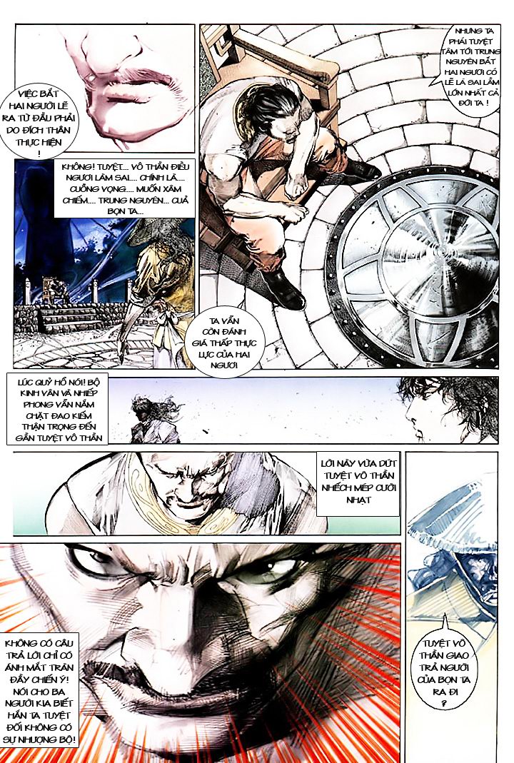 phong vân chapter 94 20