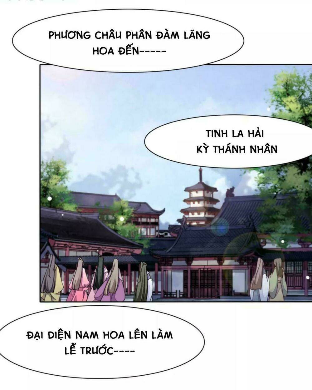 xuyên về cổ đại làm quốc bảo chapter 16 26