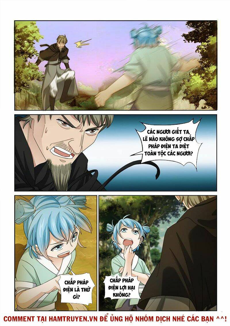 cửu tinh thiên thần quyết chapter 247 7