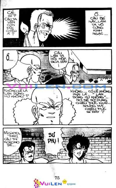 truyền nhân atula - shura no mon i chapter 8 76