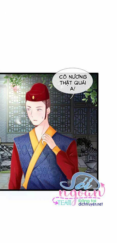 y phi quyền khuynh thiên hạ chapter 33 13