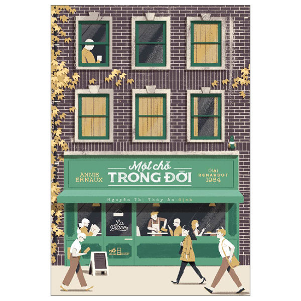 Combo 5 cuốn: Một Chỗ Trong Đời + Hồi Ức Thiếu Nữ + Một Người Phụ Nữ + Cơn Cuồng Si + Nỗi Nhục