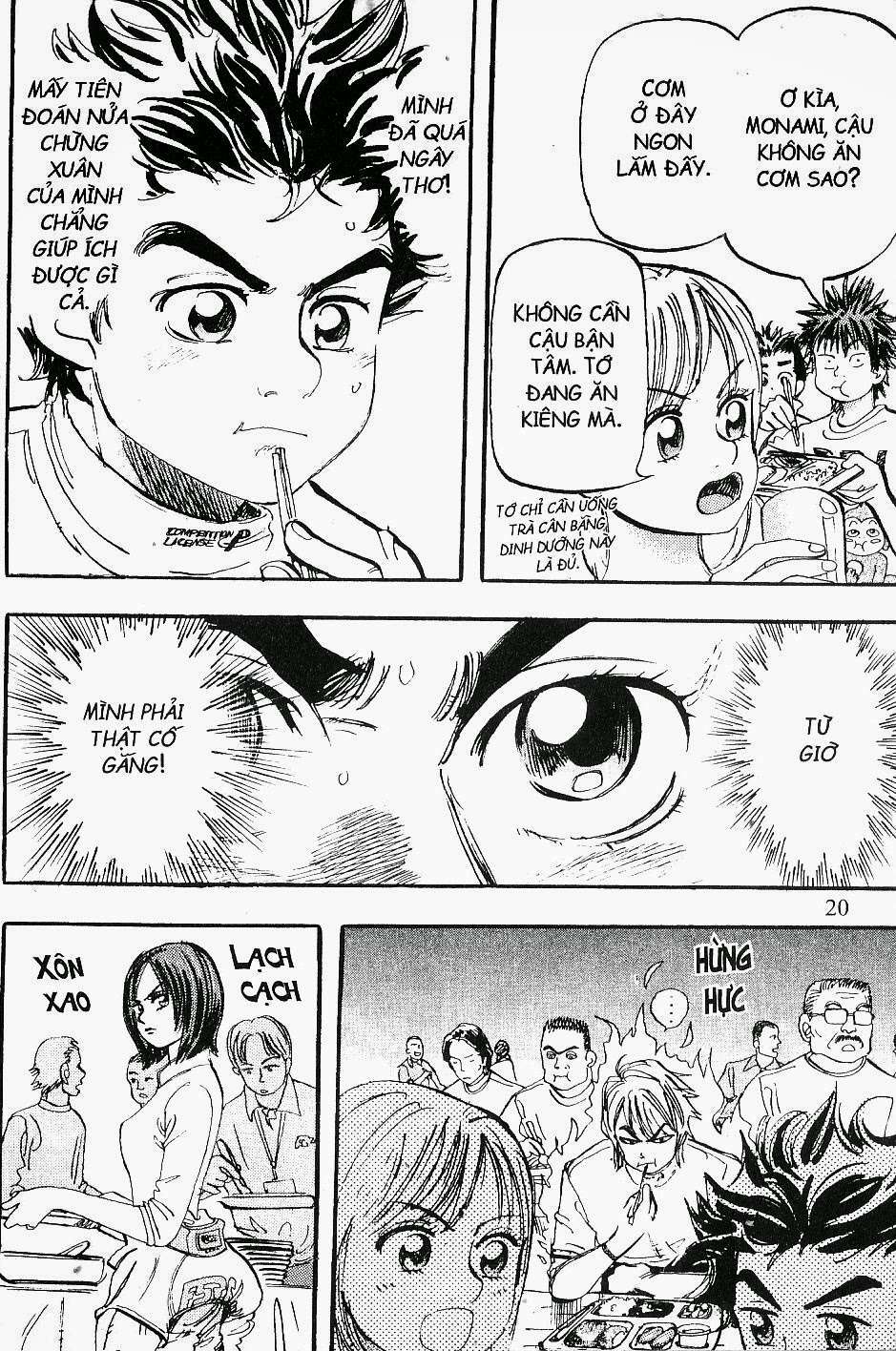 khát vọng đường đua chapter 66 25