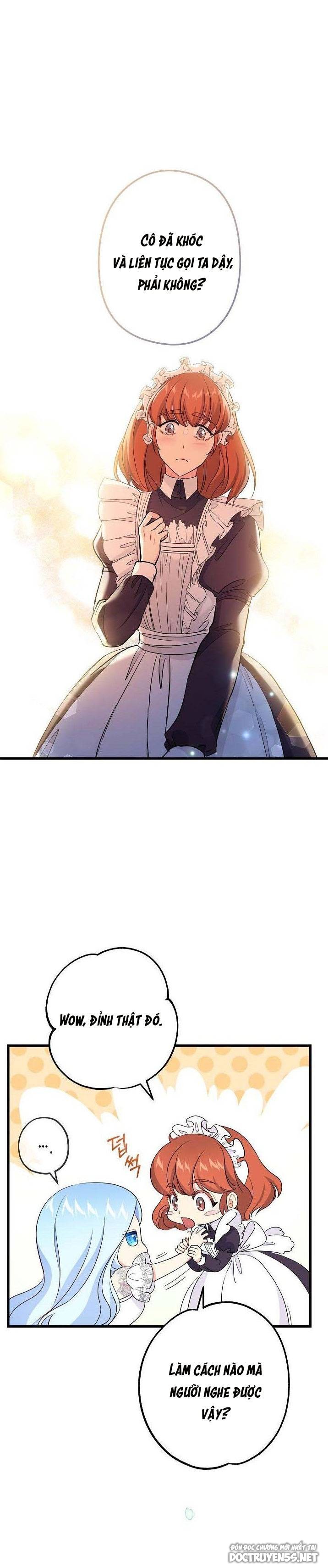 nếu tôi là nhân vật phản diện liệu tôi sẽ chết chapter 38 5