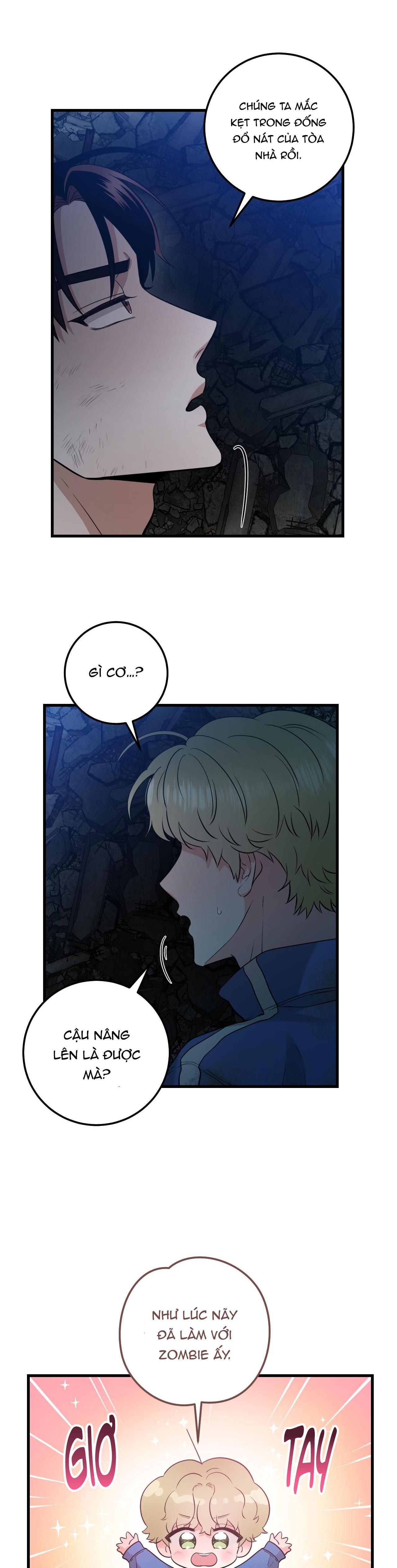 over the paradise chapter 8 24