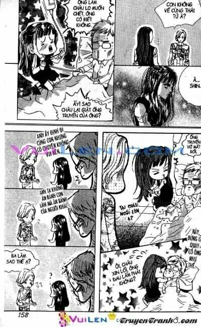 goong - [ hoàng cung ] chapter 6 156