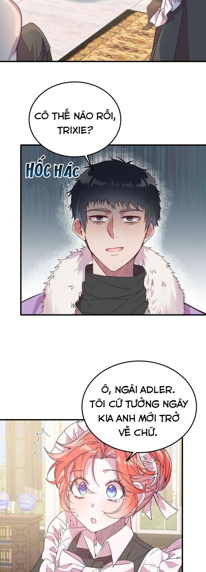 cách để trao vương miện cho vị hoàng tử hoang dã của tôi chapter 22 28