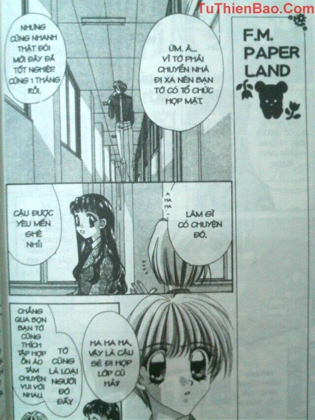 nguyện ước dưới ánh sao chapter 1 16