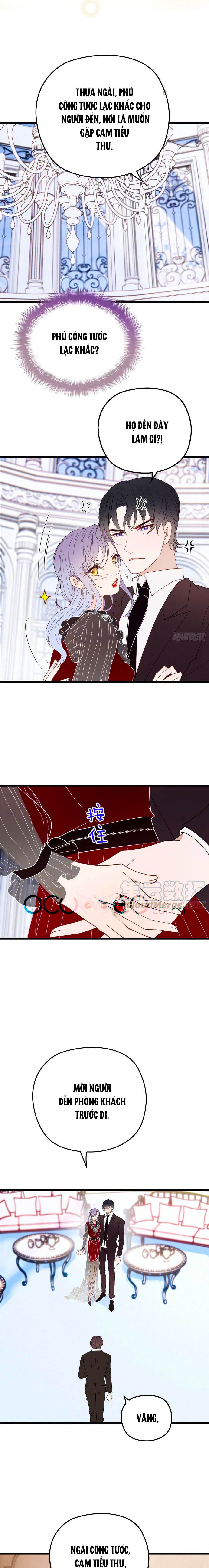 một vợ yêu, một bé con chapter 118 4