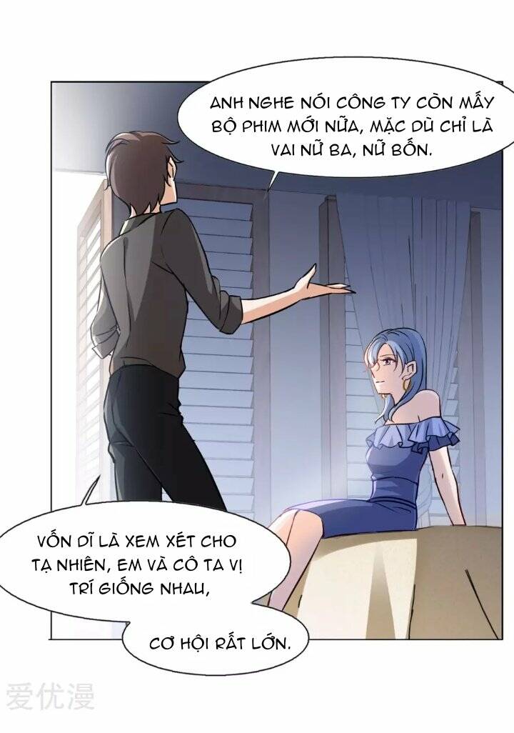 cô ấy đến rồi, xin nằm xuống! chapter 15 19