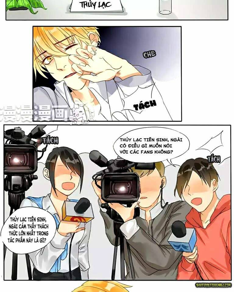 trẫm không phải là đại minh tinh chapter 2 4