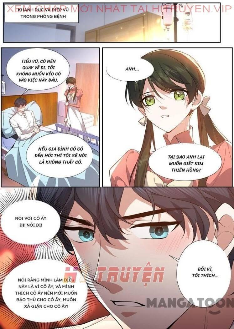 thiếu soái! vợ ngài lại bỏ trốn chapter 501 4