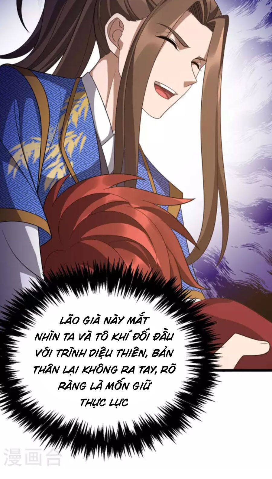 chúa tể tam giới chapter 217 37