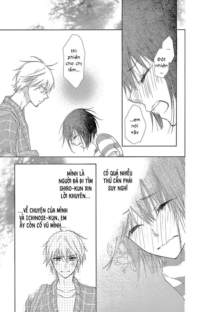 suteinu ni honey toast chapter 4 33