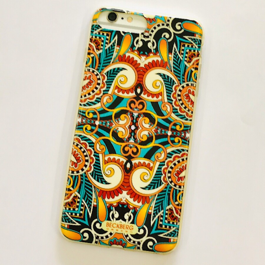Ốp Lưng BECKBERG iPhone 6S Plus/ 6 Plus