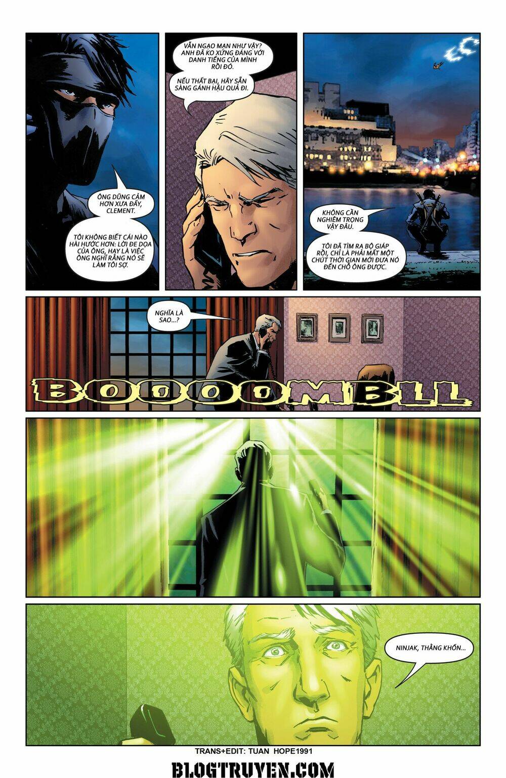 x-o manowar chapter 8 7