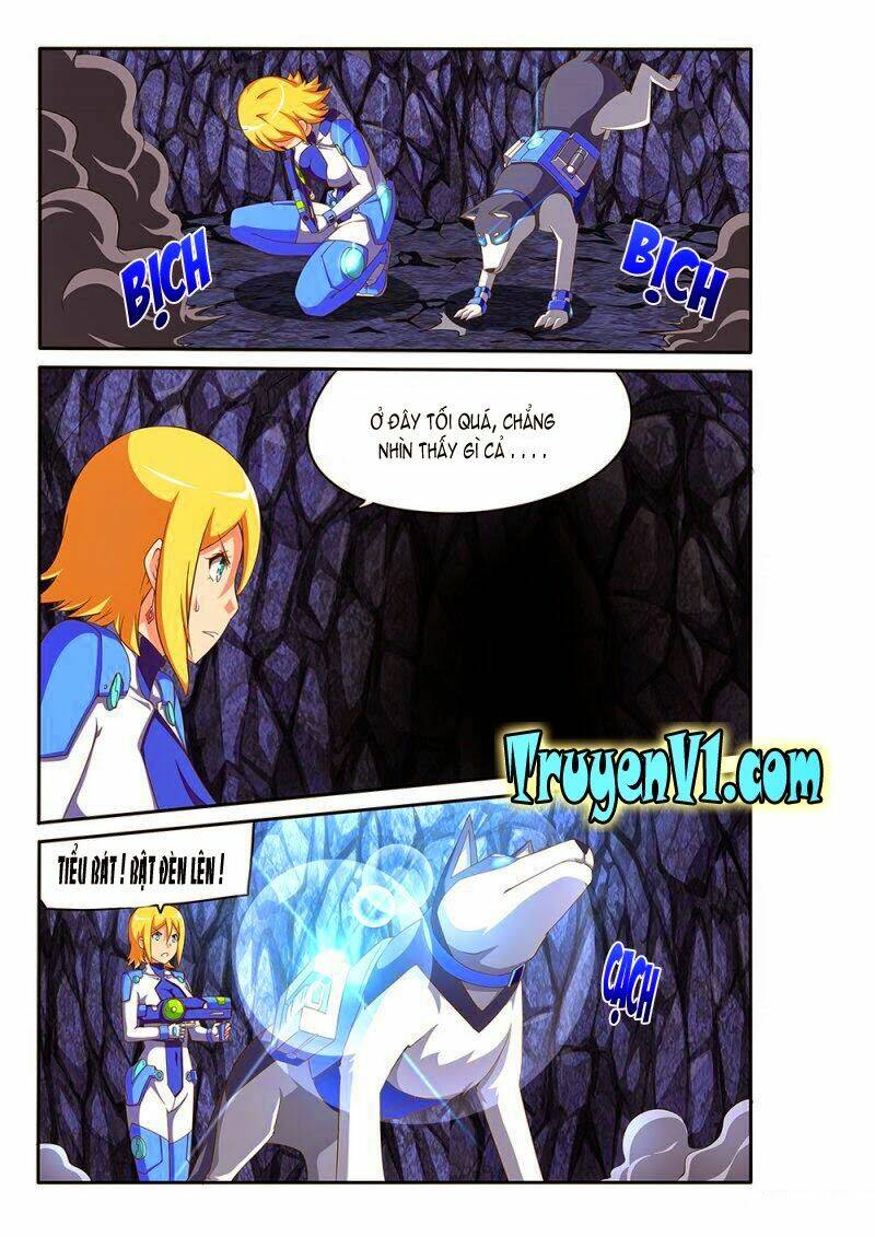 world of super sand box chapter 63 4