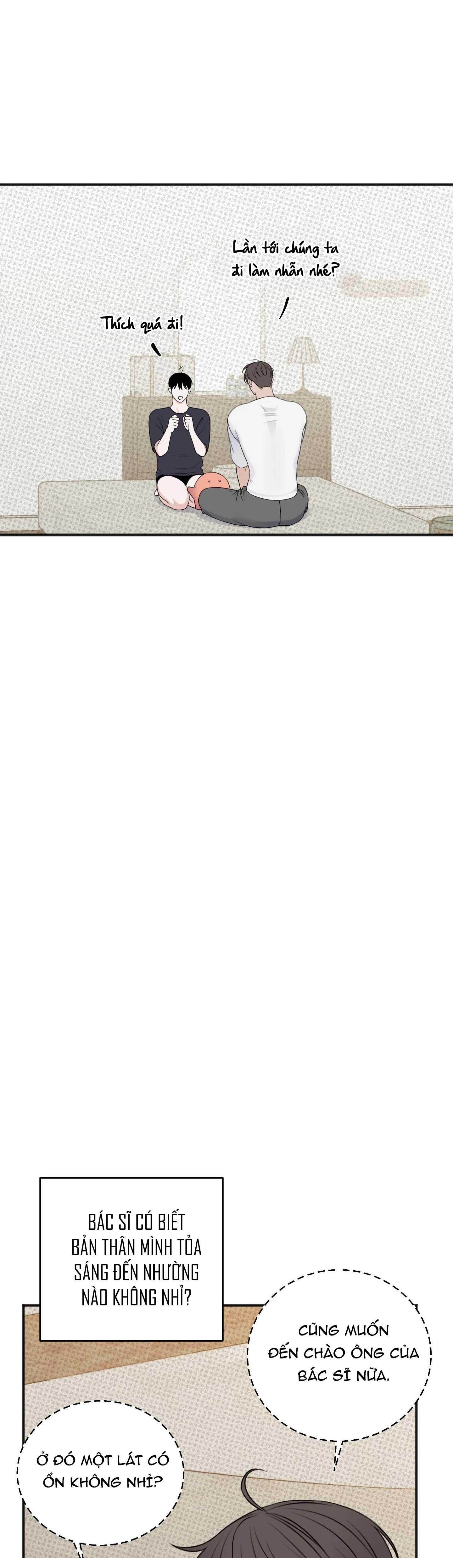 bé xúc tu chapter 30 37