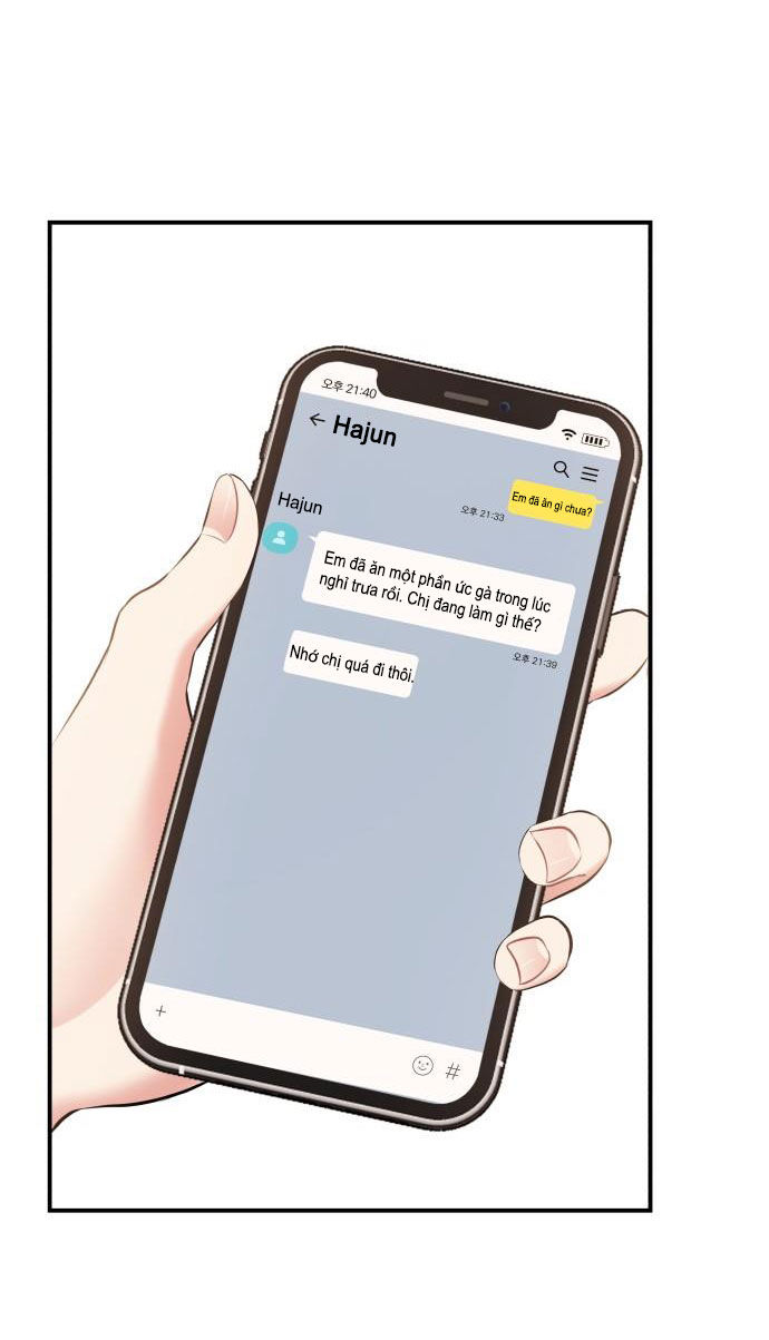 gửi em người đánh cắp những vì sao - to you who swallowed a star chapter 86.2 42