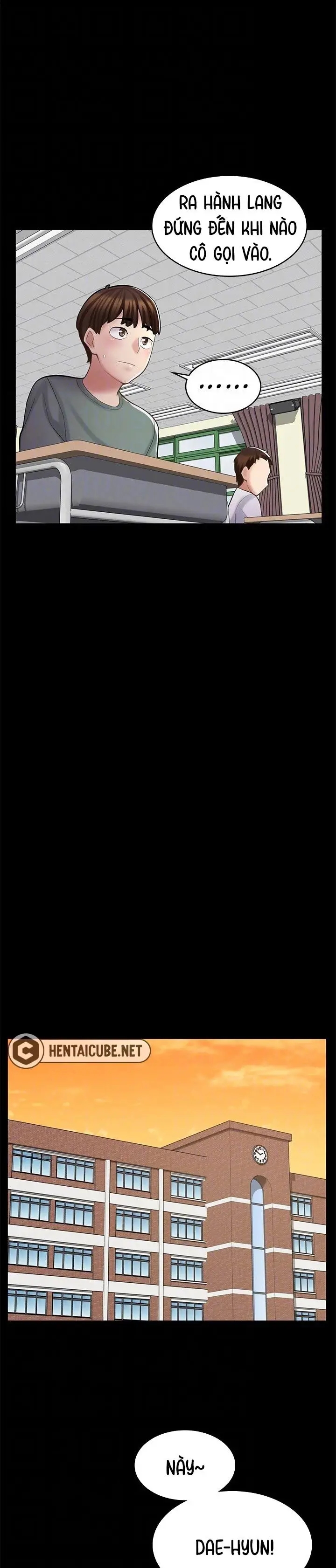 những cô nàng ở tiệm café truyện tranh chapter 21 7
