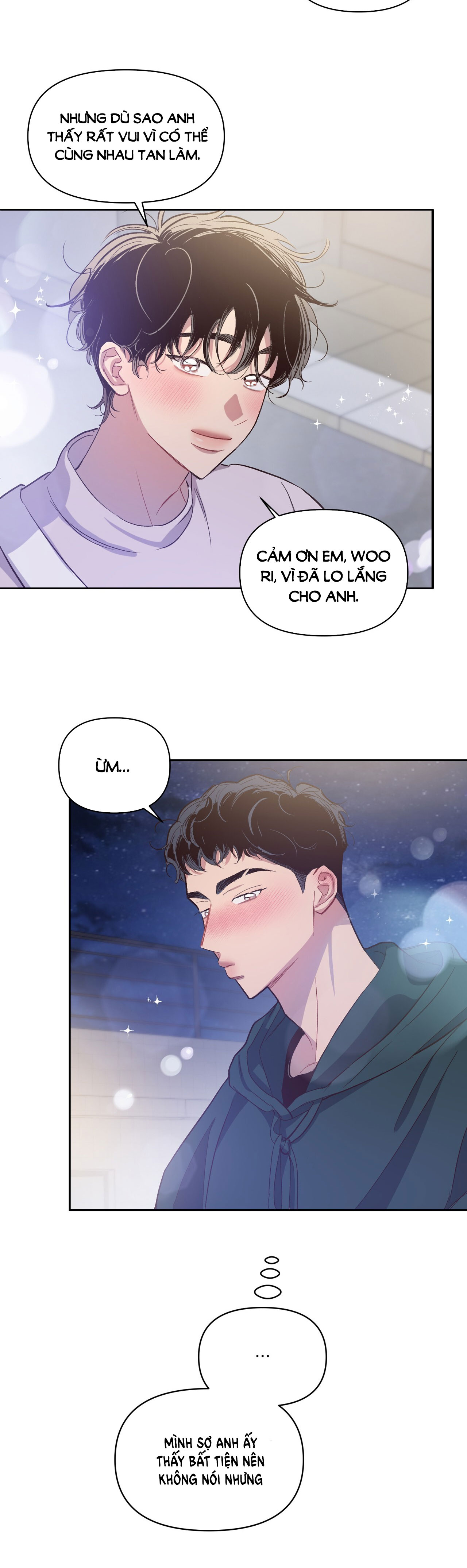 Điều Bí Mật Dưới Mái Tóc chapter 22.2 - Trang 13