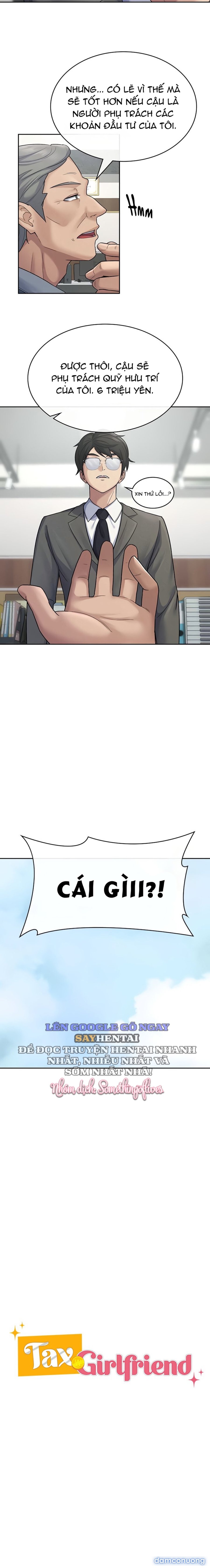 bạn gái thuê chapter 23 6