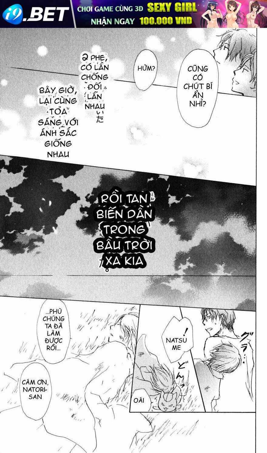 trả tên lại cho yêu quái chapter 41 38