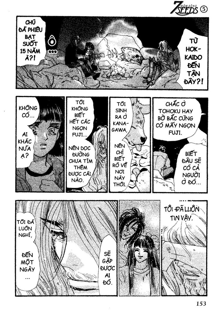 mầm sống chapter 25 27