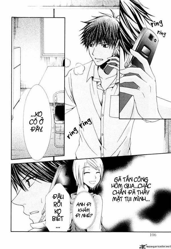 shinrei tantei yakumo - thám tử tâm linh season 1 chapter 3 10