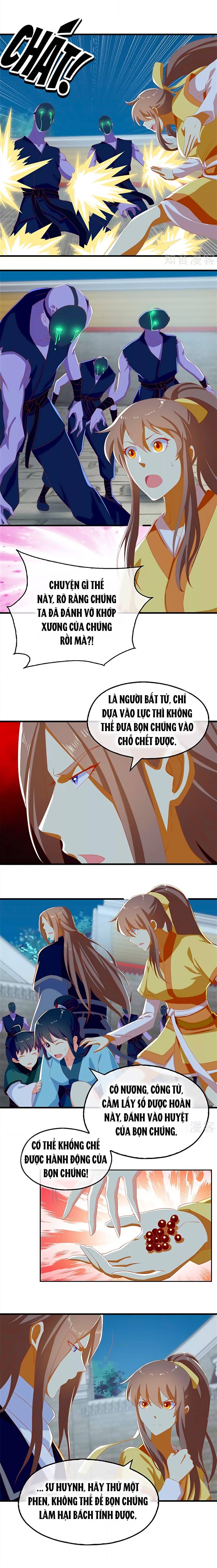 Khuynh Thành Cuồng Phi Của Tà Vương chapter 67 - Trang 3