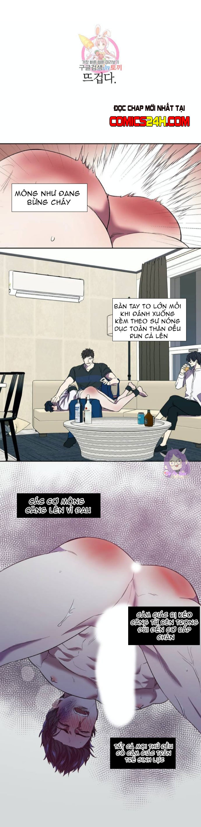 đánh tôi! chapter 4 1