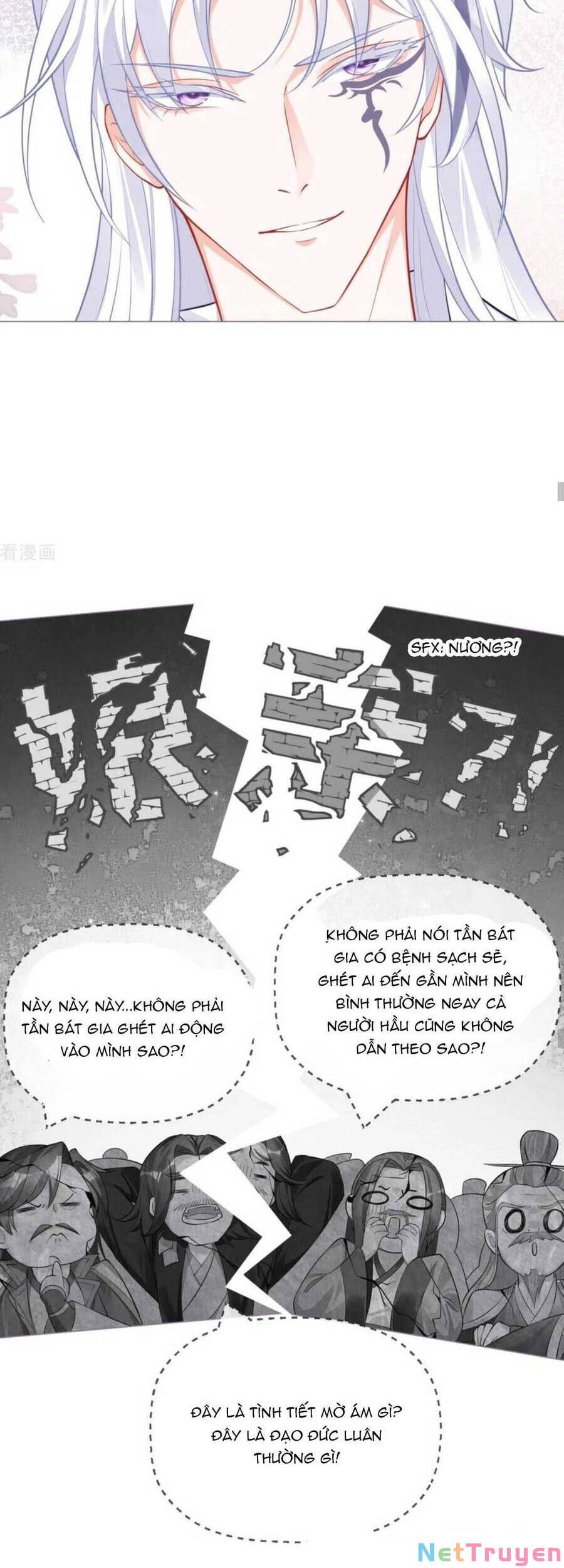 thiết lập ác nữ của tôi sụp đổ rồi chapter 28 27