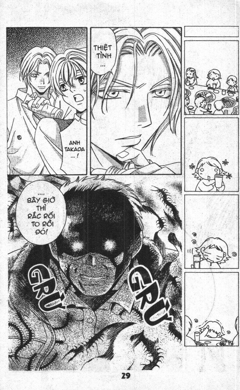 bông hoa bí ẩn chapter 6 29