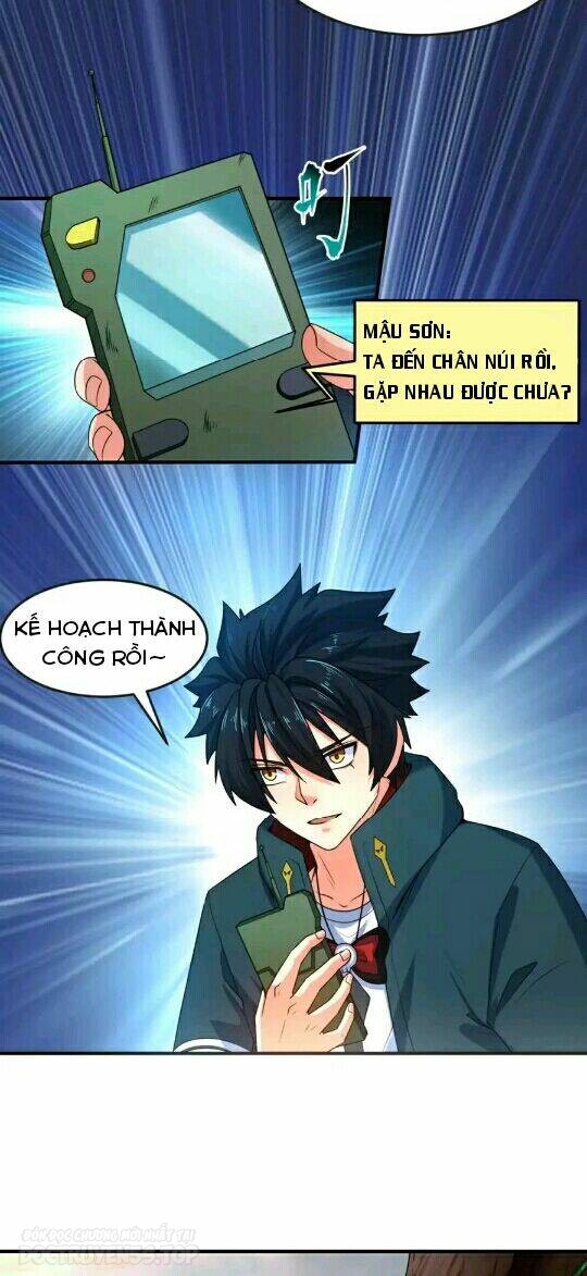 toàn cầu quỷ dị thời đại chapter 12 15