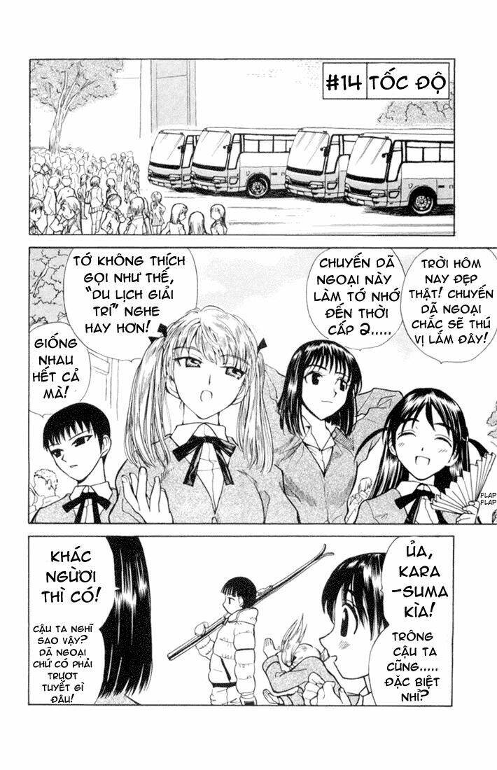 school rumble chapter 14 2