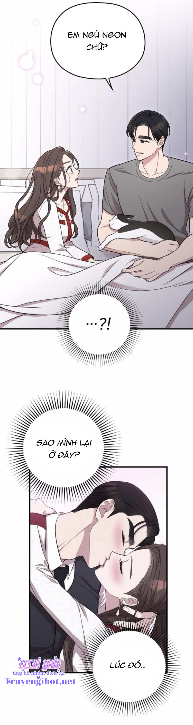 cô đi mà lấy chồng tôi chapter 32.2 1