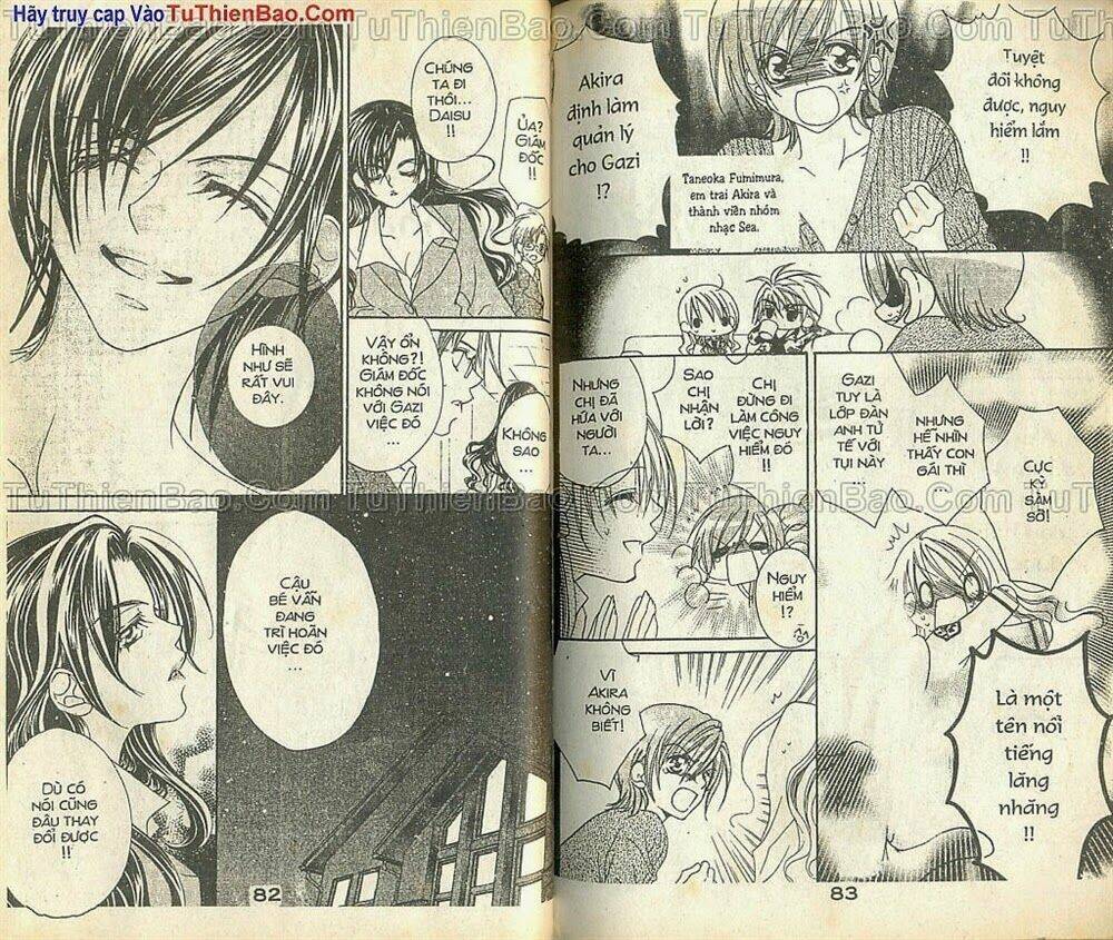 hoàng tử thanh xuân chapter 3 43