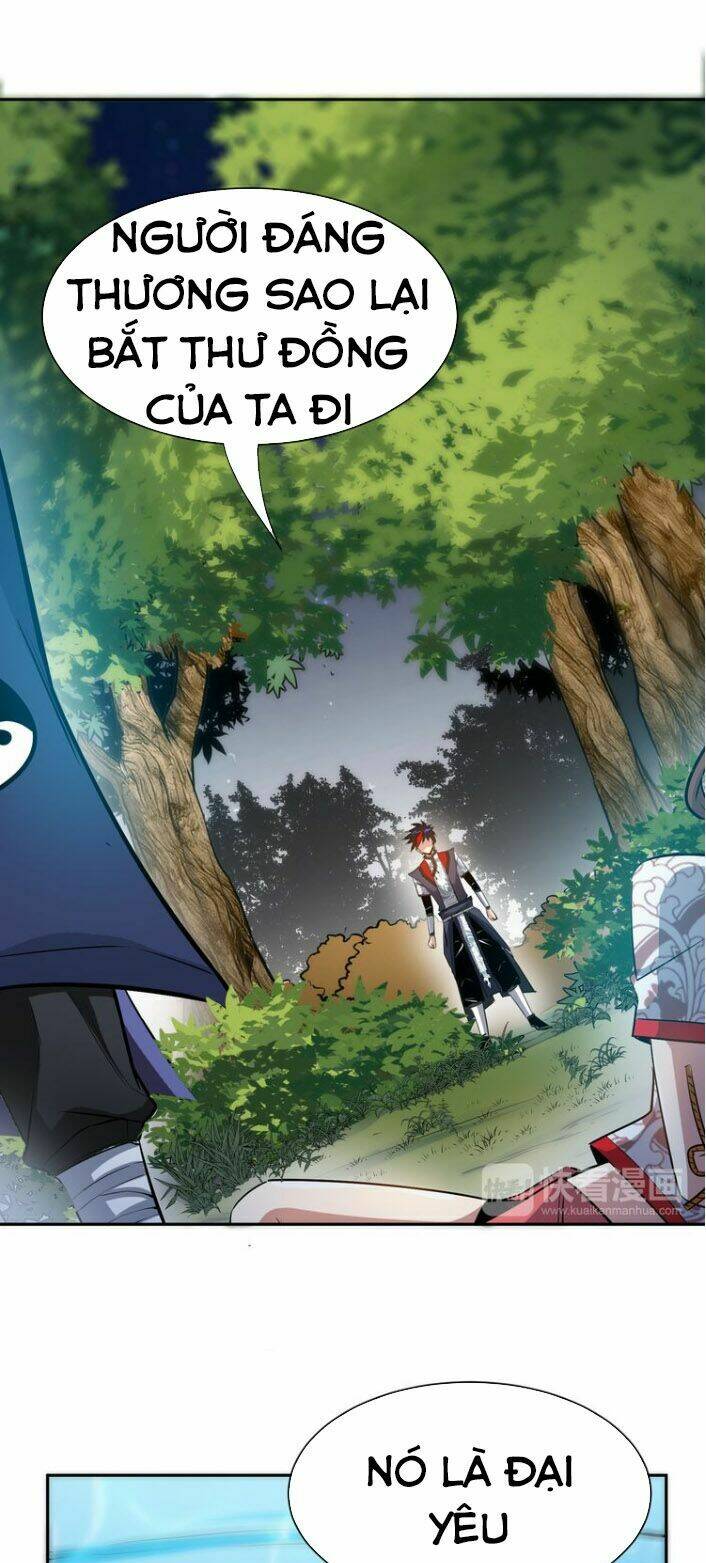 thánh võ tinh thần chapter 12 14