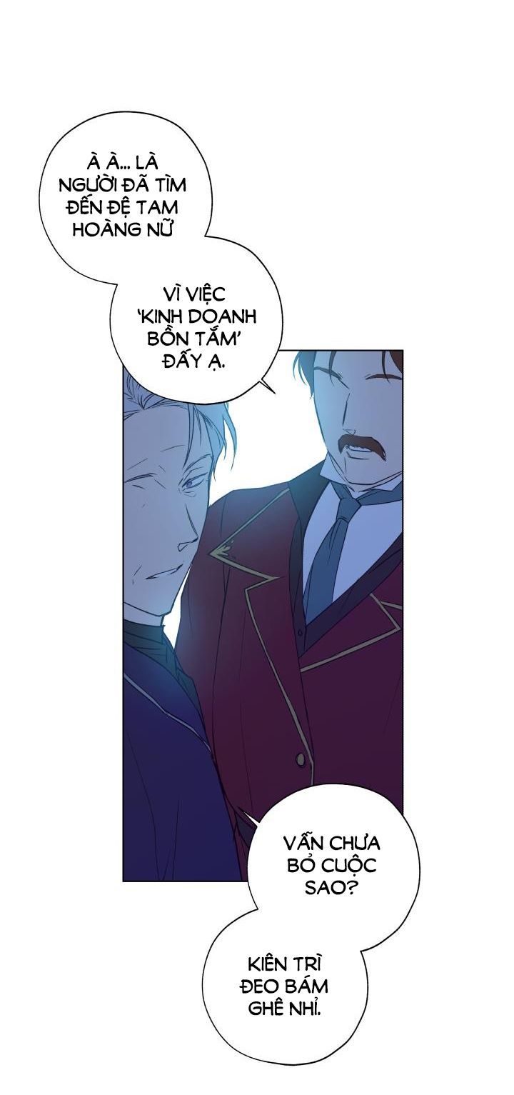 công chúa khắc dấu lên kẻ phản nghịch chapter 23 26