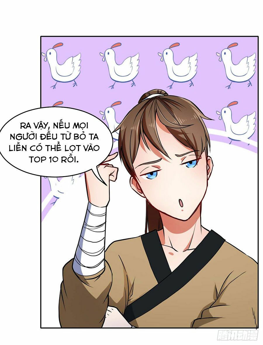 Sư Tỷ Của Ta Đông Đến Một Đám chapter 1.3 18