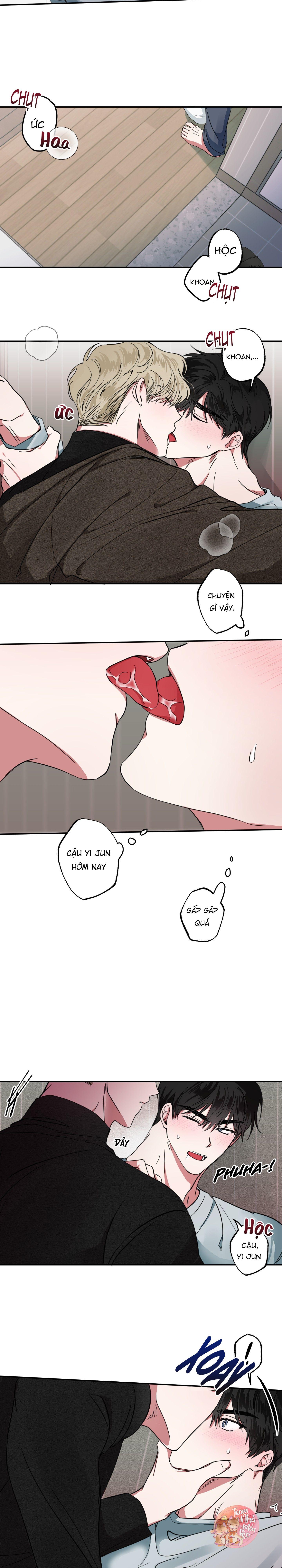 món quà bất ngờ chapter 3 3