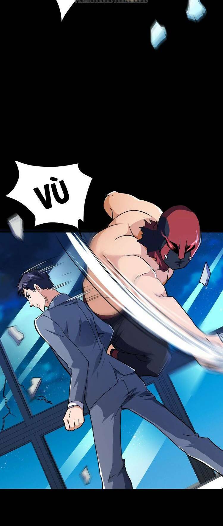 cận thân cuồng binh chapter 33.1 30