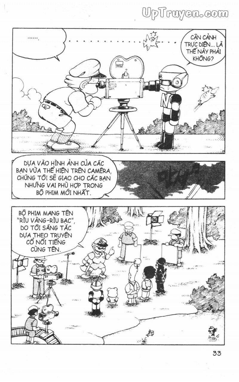 đội quân nhí nhố chapter 3 34