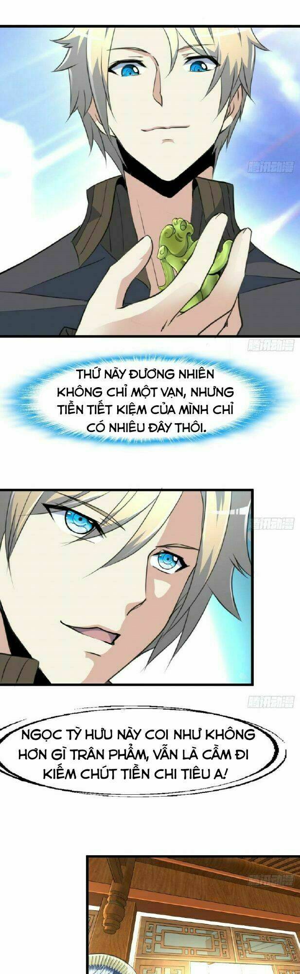 thần nhãn giám định sư chapter 7 5